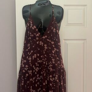 Fame Partners maxi dress